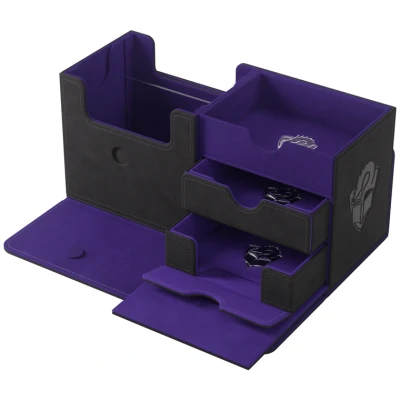 Afbeelding van Gamegenic The Academic 133+ XL Tolarian Edition: Black / Purple