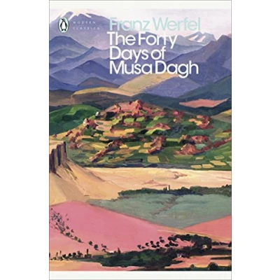 Afbeelding van The Forty Days of Musa Dagh