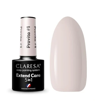 Afbeelding van CLARESA Extend Care 5 in 1 Provita #1 5g