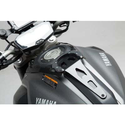 Afbeelding van SW Motech Tankring Quick Lock Evo Yamaha MT 07 (14 )
