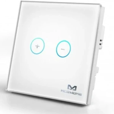 Afbeelding van MCO Home Z Wave Smart Light Dimmer met Touch Panel, MH DT311, Wit