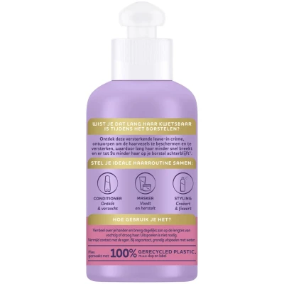 Afbeelding van 2+3 gratis: Andrelon Leave In Creme Levendig Lang 200 ml