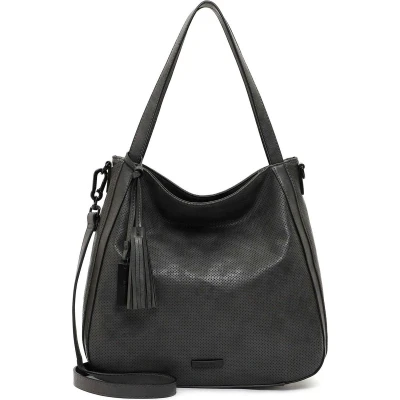 Afbeelding van SURI FREY Schoudertas Celly Shopper Darkgrey Donkergrijs
