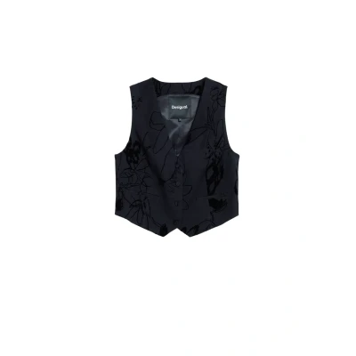 Afbeelding van Gilet Desigual CHAQ_FLOCK 25WWEW70