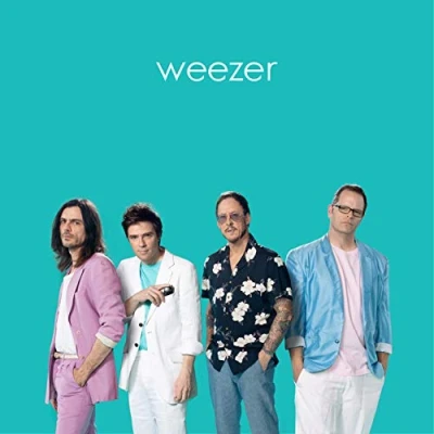 Afbeelding van Weezer (Teal Album)