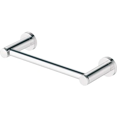 Afbeelding van Duravit D Code badgreep 25cm chroom Tijdloze uitstraling