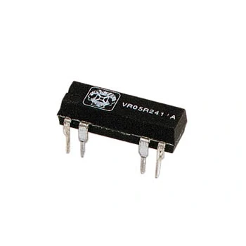 Afbeelding van DIL Relais 0.5A/10W MAX. 1 x Wissel 5VDC
