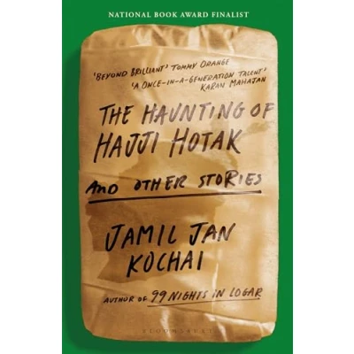 Afbeelding van The Haunting of Hajji Hotak