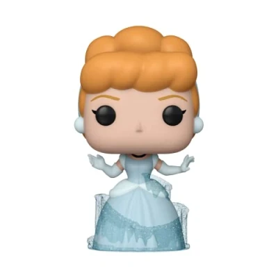 Afbeelding van Disney&quot;;s 100Th Cinderella Assepoester Funko Pop #1318