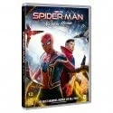 Afbeelding van Spider man No Way Home DVD Import zonder NL ondertiteling