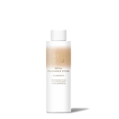 Afbeelding van Sen &amp; Zo Home Fragrance Geurstokjes Elements Sticks Refill 100ml