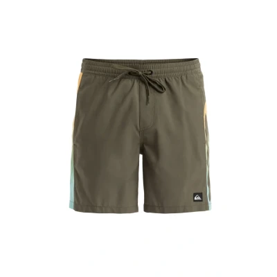 Afbeelding van Quiksilver Everyday Holmes 16 Zwemshorts, Heren, Maat: Small, Cre6