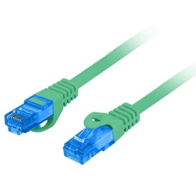 Afbeelding van Lanberg Cat6 FTP Starres netwerkkabel PCF6A 10CC 0050 G Groen 50 cm