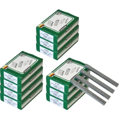 Afbeelding van Prebena 10x VZ06CNK niet 10,5 x 6 mm type VZ 67000 stuks gegalvaniseerd staal