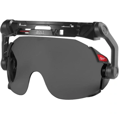 Afbeelding van Milwaukee Accessoires BOLT Vizier Compact Getint 1 stuk 4932479947