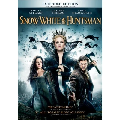 Afbeelding van Snow White and the Huntsman