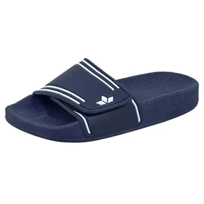 Afbeelding van Lico COAST V Uniseks, kinderen Badschoenen, Marineblauw/wit, 35 EU