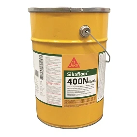 Afbeelding van Sikafloor 400 n elastic 6 kg, ral 7032, blik