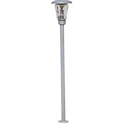 Afbeelding van Viessmann Modelltechnik H0 Straatlantaarn Enkel Kant en klaar model 6038 1 stuk(s)