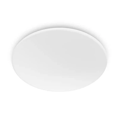 Afbeelding van Philips LED plafondlamp Moire Wit 36 W 40 K Warm Licht