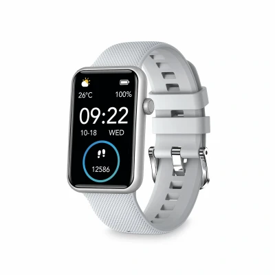 Afbeelding van Smartwatch KSIX Tube Grijs