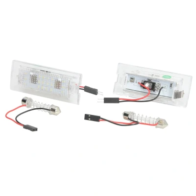 Afbeelding van Kentekenplaatverlichting M TECH CLP001