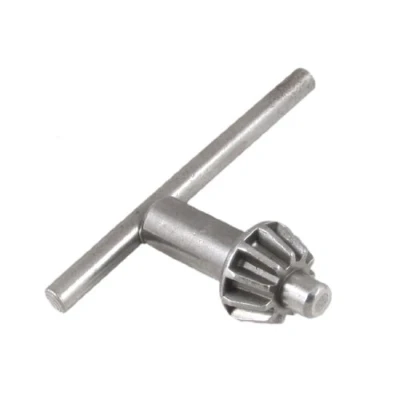 Afbeelding van sourcing map Boorkop Sleutel 8mm Pilot 21.5mm Gear voor Impact Driver Boren Gereedschap Wrench