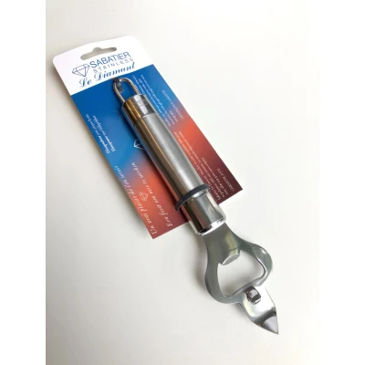 Afbeelding van Diamant Sabatier Flesopener met Blikprikker