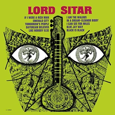 Afbeelding van Lord Sitar: Sitar Rsd 2015 Release (RSD) [Winyl]
