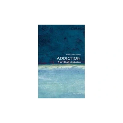 Afbeelding van Addiction: A Very Short Introduction