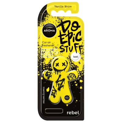 Afbeelding van Manny Rebel Vanilla Noire
