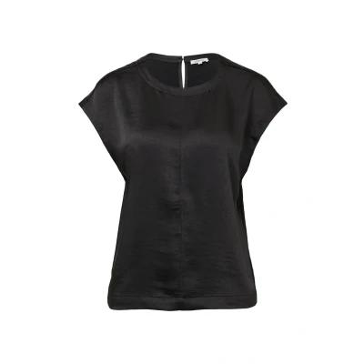 Afbeelding van s.Oliver top zwart
