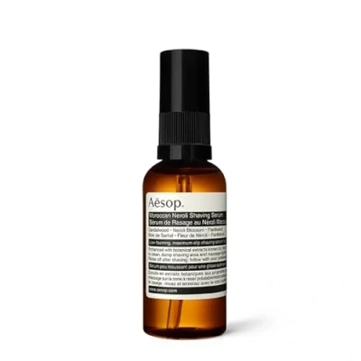Afbeelding van Aesop Moroccan Neroli Shaving Serum scheerserum 60 ml