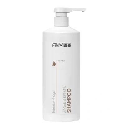 Afbeelding van Femmas Argan&amp;Keratine Shampoo 1000ml