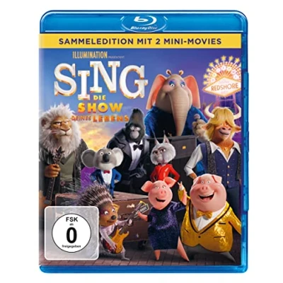 Afbeelding van Sing Die Show deines Lebens