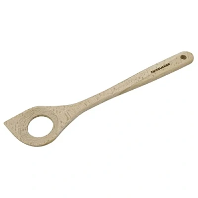 Afbeelding van Fackelmann 31044 risottolepel, FSC hout, 30 x 6,2 cm