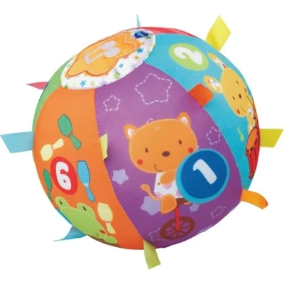 Afbeelding van VTech Baby 80 166107 educatief speelgoed