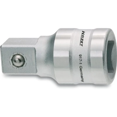 Afbeelding van HAZET 917 1 Dopsleutelverlenging Aandrijving 1/2 (12.5 mm) Uitvoering 45 mm stuk(s)