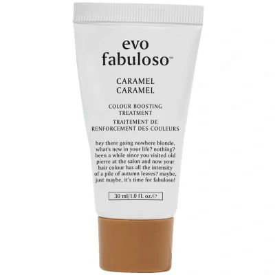 Afbeelding van Evo Fabuloso Caramel (30ml)