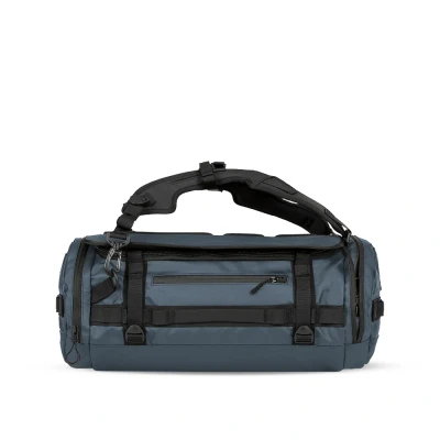 Afbeelding van WANDRD Hexad Carryall Duffel 60 Liter Aegean Blue