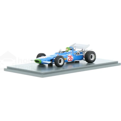 Afbeelding van Matra MS7 #26 Winner German GP F2 1969 1:43 Spark