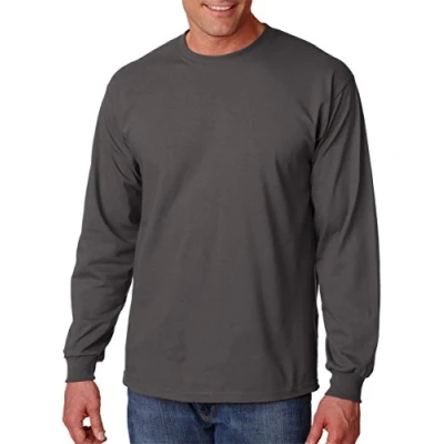 Afbeelding van Gilda® heren t shirt, houtskool, XL
