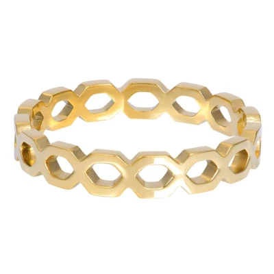 Afbeelding van Oregami iXXXi Vulring 4 mm Goud / 17