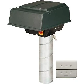 Afbeelding van Orcon pijpventilator mpv10wr 21100190