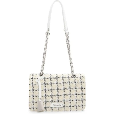 Afbeelding van Tamaris Schoudertas Aimee Handtasche White Beige