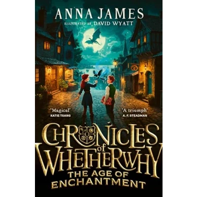Afbeelding van Chronicles of Whetherwhy: The Age Enchantment