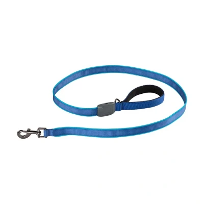 Afbeelding van Nite Ize NiteDog LED Hondenriem Blauw Oplaadbaar