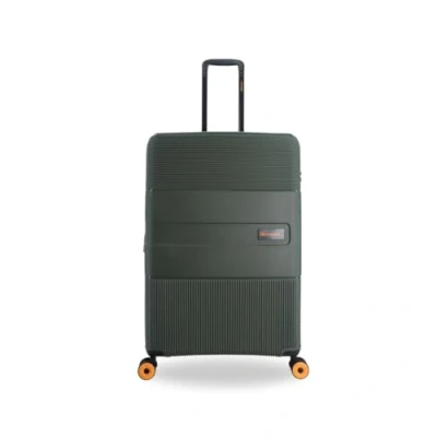 Afbeelding van Discovery Trails Harde Koffer / Trolley Reiskoffer (Large) Khaki