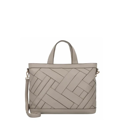 Afbeelding van Gabor Handtas, Dames, Maat: One Size, Taupe