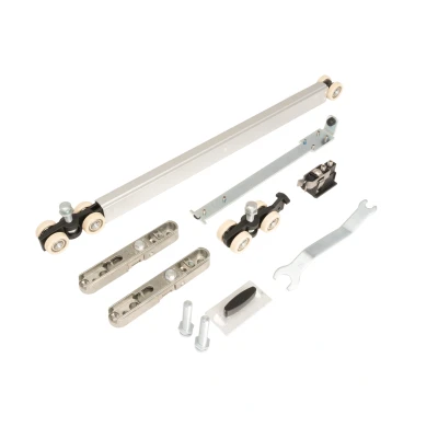 Afbeelding van Argenta PROSLIDE autofix+enkele softclose min. deurbreedte 730 mm